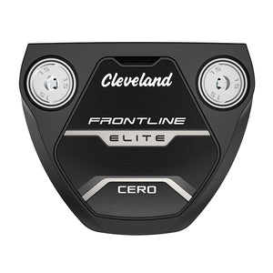 Cleveland Frontline Cero Single Bend Putter