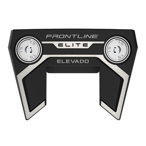 Cleveland Frontline Elite Elevado Single Bend Putter