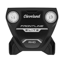 将图片加载到图库查看器，Cleveland Frontline Elite Rho Single Bend Putter
