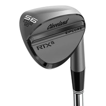 Load image into Gallery viewer, Cleveland RTX-6 ZipCore Black Satin Wedge
