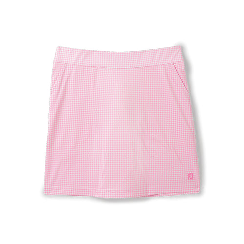 FootJoy Womens golf Knit Skort pink