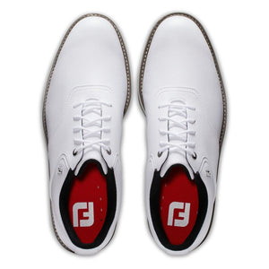 FootJoy FJ Originals IN WHITE