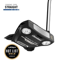 将图片加载到图库查看器，Cleveland Frontline Elite Rho Single Bend Putter
