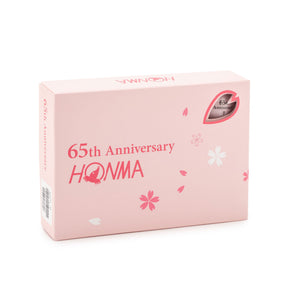 Honma 65th Anniversary Ladies Package Set