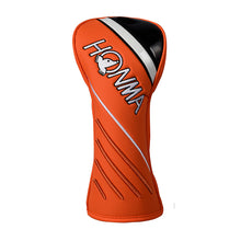 Load image into Gallery viewer, Honma HC-12302 Fairway Cover - Orange
