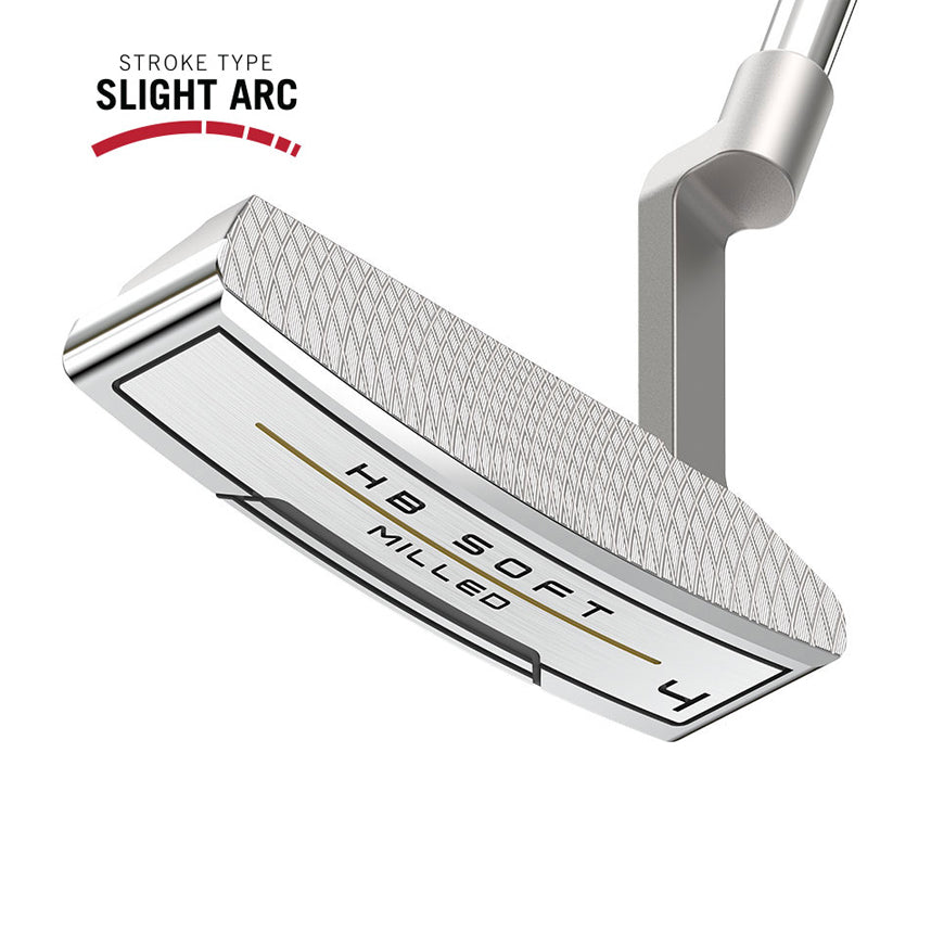 Cleveland HB Soft Milled #4 Putter