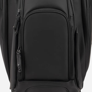 Vessel Lux 14-Way Cart Bag - Black