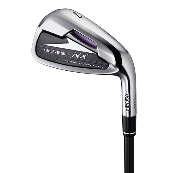 Honma Beres NX Ladies Graphite golf Iron Set