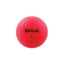 Load image into Gallery viewer, Volvik NEW Vivid Golf Balls - Pink
