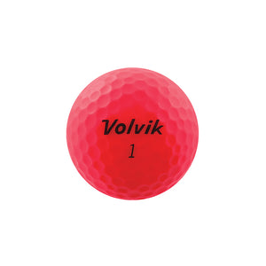 Volvik NEW Vivid Golf Balls - Pink 2 for $78