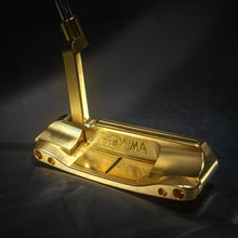 Load image into Gallery viewer, Honma PP-201 5-Star Gold Putter
