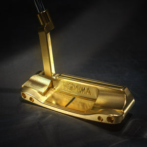 Honma PP-201 5-Star Gold Putter