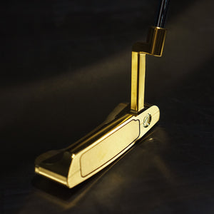 Honma PP-201 5-Star Gold Putter