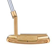 Load image into Gallery viewer, Honma PP-201 5-Star Gold Putter
