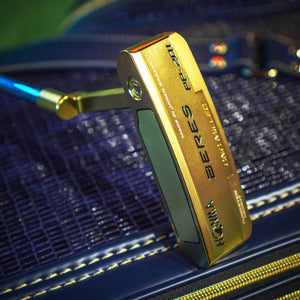 Honma PP-201 5-Star Gold Putter