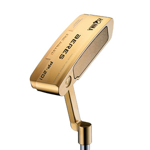 Honma PP-201 5-Star Gold Putter