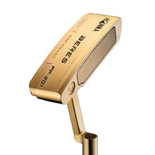 Load image into Gallery viewer, Honma PP-201 Gold Putter
