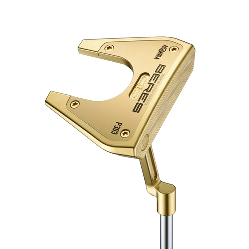 Honma PP-303 Gold Putter