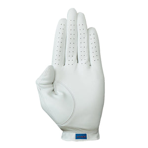 Asher Premium Leather Mens Utility Glove - Poppy
