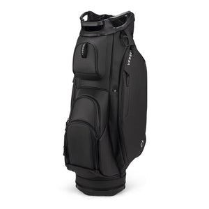 Vessel Lux 14-Way Cart Bag - Black