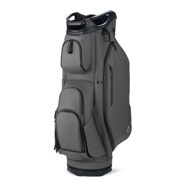 Vessel Lux 14-Way Cart Bag - Grey