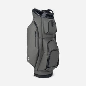 Vessel Lux 14-Way Cart Bag - Grey