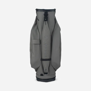 Vessel Lux 14-Way Cart Bag - Grey