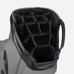 Vessel Lux 14-Way Cart Bag - Grey