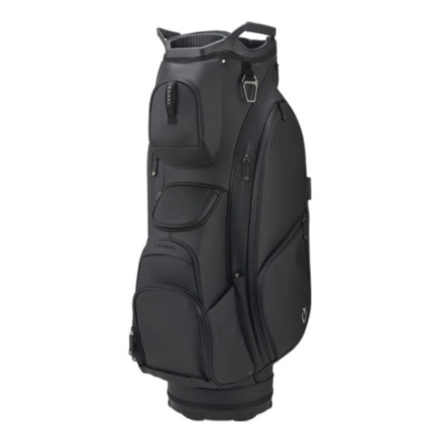 Vessel Lux XV Cart Bag - Black