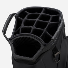 Load image into Gallery viewer, Vessel Lux XV Cart Bag - Black
