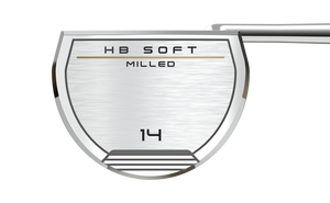 Cleveland HB Soft Milled #14 Putter