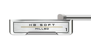 Cleveland HB Soft Milled #1 Putter