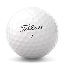 将图片加载到图库查看器，Titleist New ProV1 Golf Balls white
