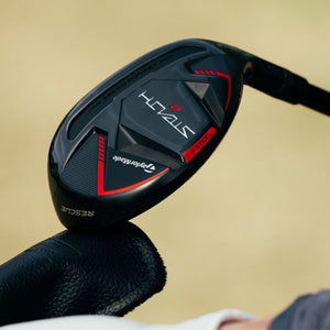 TaylorMade Stealth 2 Asian Spec Rescue