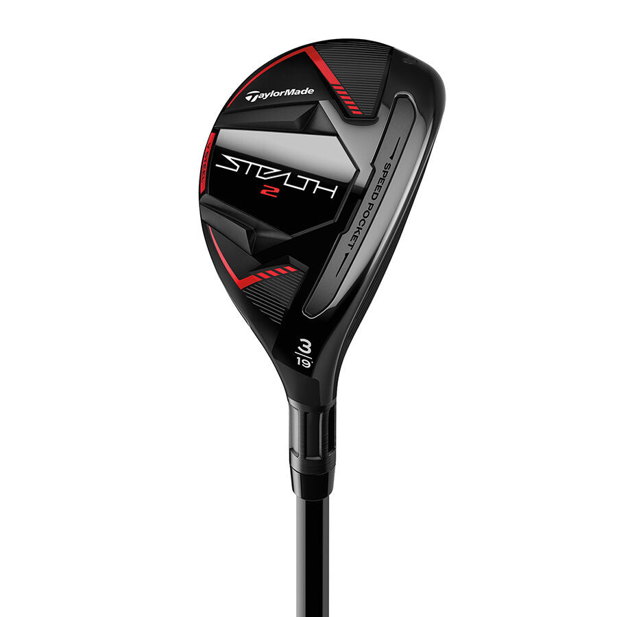 TaylorMade Stealth 2 Asian Spec Rescue