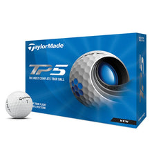 Load image into Gallery viewer, TaylorMade TP5 Golf Balls
