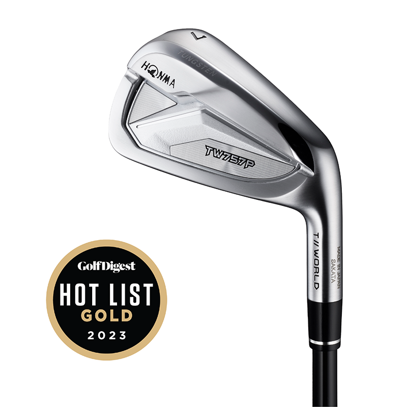 Honma TW 757 P Graphite Iron Set