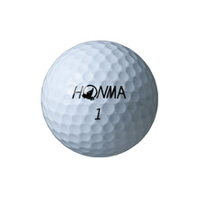 将图片加载到图库查看器，Honma TW-S Golf Balls - White
