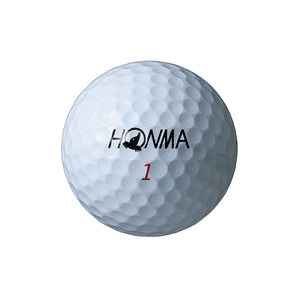 Honma TW-X Golf Balls - White