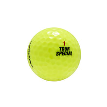 Load image into Gallery viewer, Tour Special Soft Feel A6 Golf Balls - Yellow
