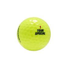 将图片加载到图库查看器，Tour Special Soft Feel A6 Golf Balls - Yellow
