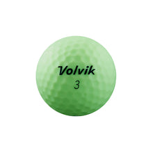 将图片加载到图库查看器，Volvik Vimat Soft Golf Balls - Green
