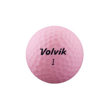 将图片加载到图库查看器，Volvik Vimat Soft Golf Balls - Pink
