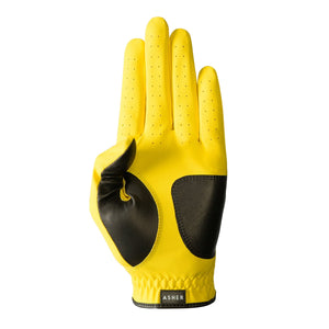 Asher Chuck 2.0 Mens Glove - Yellow