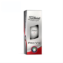 将图片加载到图库查看器，Titleist New ProV1x Golf Balls white
