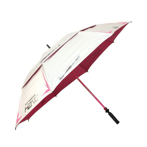 Sun Mountain H2NO Chrome Umbrella - Pink