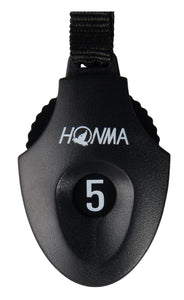 Honma HC-12302 Fairway Cover - Orange