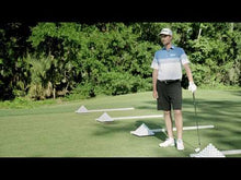 在图库查看器中加载和播放视频，FootJoy Lightweight Performance Shorts
