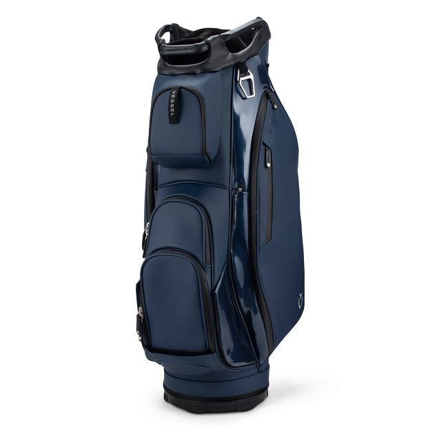 Vessel Lux 14-Way Cart Bag - Carbon/Navy