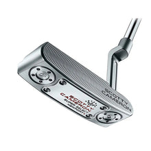 将图片加载到图库查看器，Scotty Cameron Super Select Newport Plus Putter
